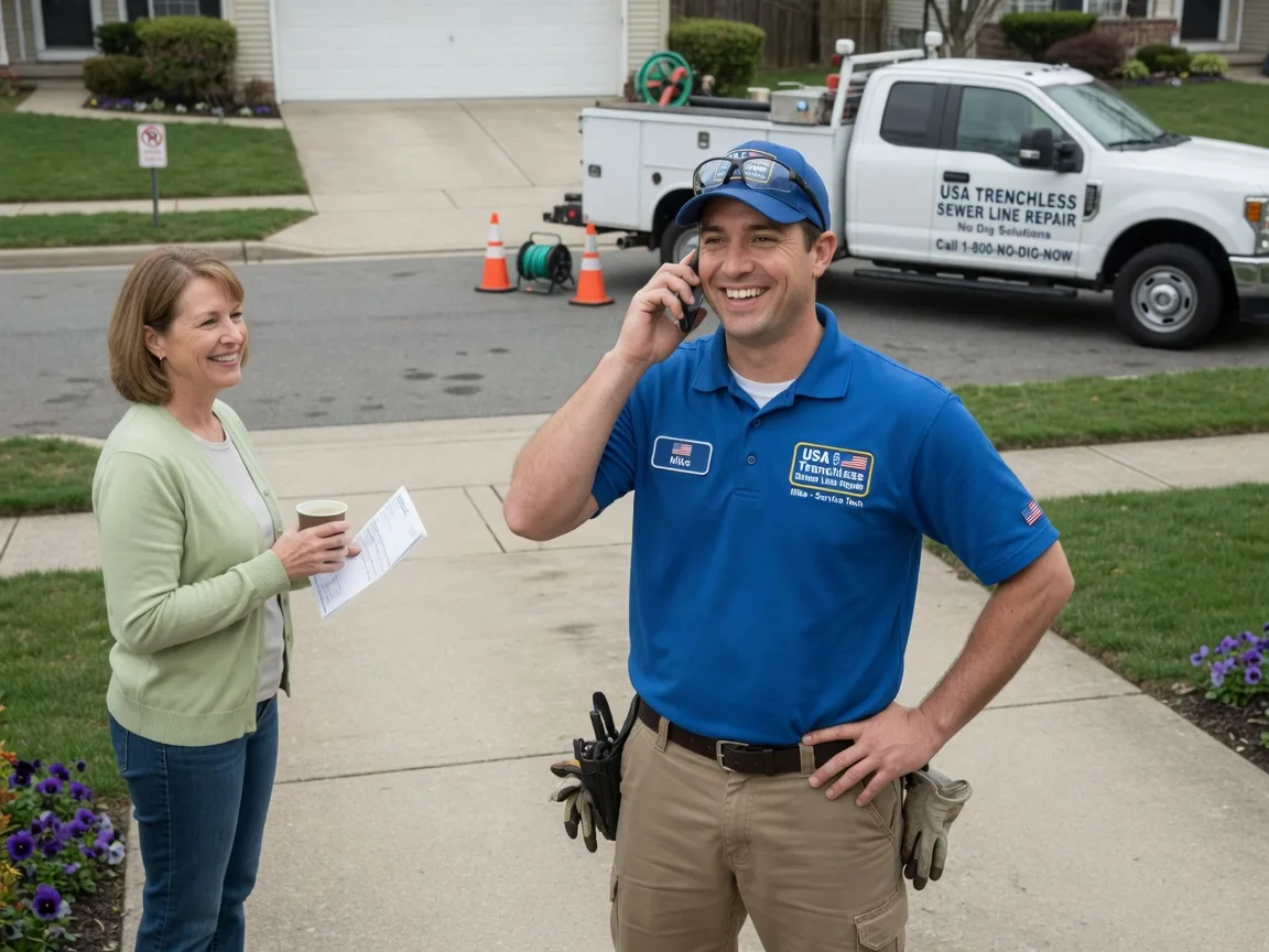 Sewer Line Repair Cove City, NC FAQs